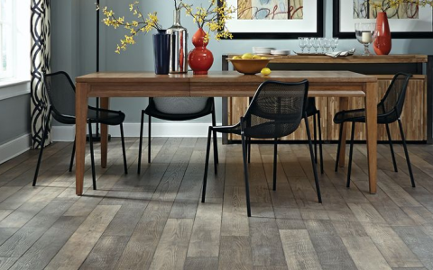 Laminate Flooring - a superb range of high quality designs and finishes available from DSH Flooring
