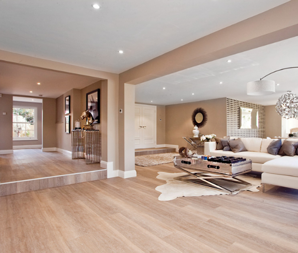 DSH Flooring - Installing and suppling contract and luxury flooring in London and across the South East